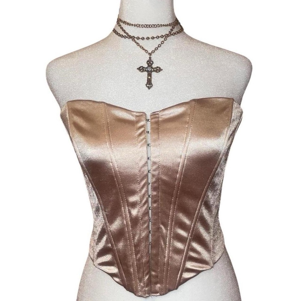 Windsor corset top